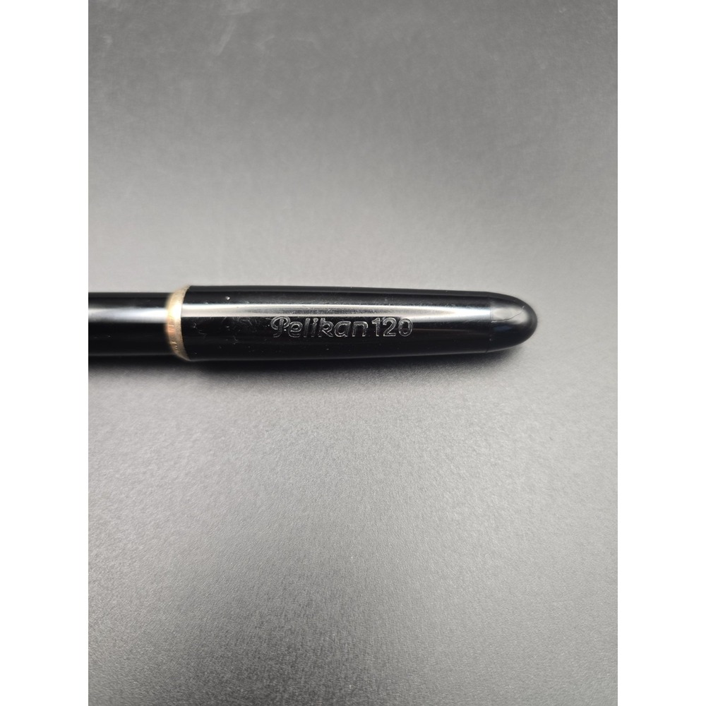 Pelikan 120 fountain Pen Untested For Restoration Purposes Only - Picture 2 of 15
